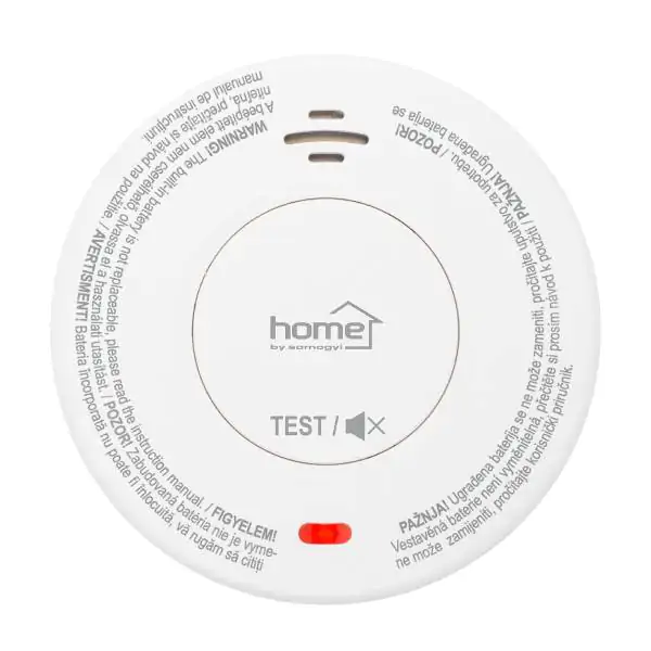 Detektor dima smart optički SMO10SMART Home