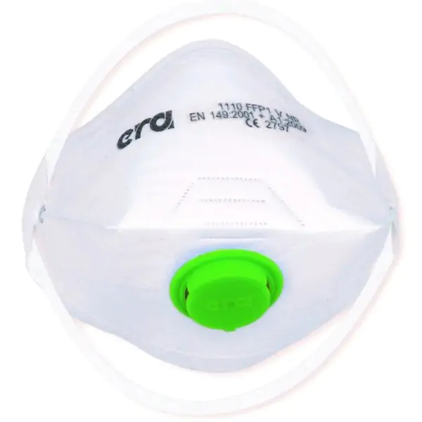 Maska respirator sa ventilom FFP1 ERA