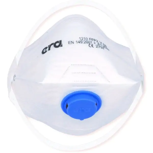 Maska respirator sa ventilom FFP2 ERA