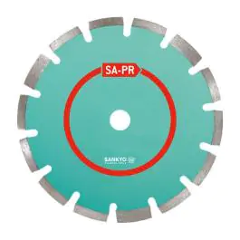 Dijamantska rezna ploča za ciglu i asfalt 400 x 25.4 x 3.2 mm Sankyo