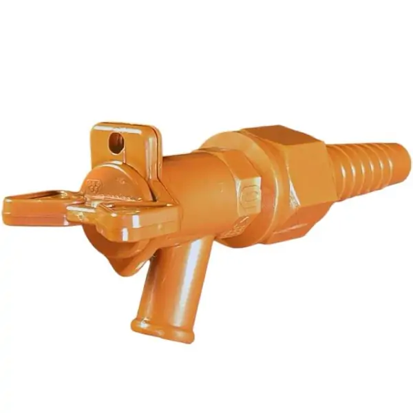 Slavina PVC za drvenu burad 175mm - 3/4
