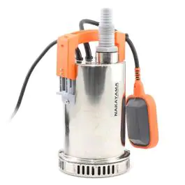Potapajuća pumpa za prljavu vodu – NAKAYAMA INOX NP1050