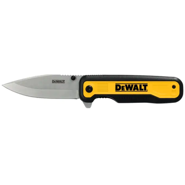 DeWalt DWHT10993-0 džepni nož, Preklopno sečivo
