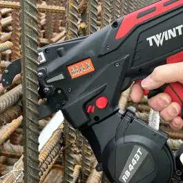 RB443T – Alat za vezivanje armature sa žicom debljine 19Ga MAX