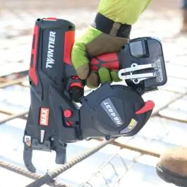 RB443T – Alat za vezivanje armature sa žicom debljine 19Ga MAX