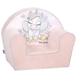 Dečija fotelja Jednorog