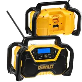 DeWalt DCR029 kompaktni bluetooth radio 12-18V XR, bez baterije