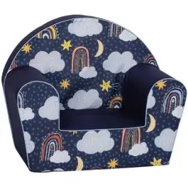 Dečija fotelja Zvezdano nebo