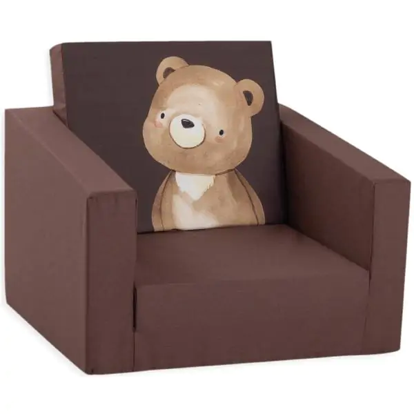 Dečija fotelja na rasklapanje Medolino