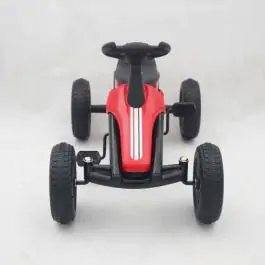 Dečija formula na pedale TS-306 CRV crvena