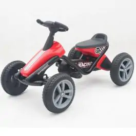 Dečija formula na pedale TS-306 CRV crvena