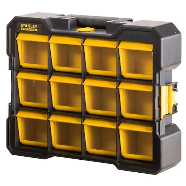 Stanley FMST81077-1 FatMax Flip Bin organizator sa preklopnim fiokama
