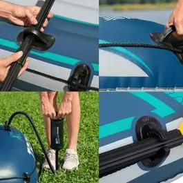 Bestway® Hydro Force® Trek™ X2 čamac za vodu 232x118x37 cm