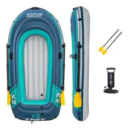 Bestway® Hydro Force® Trek™ X2 čamac za vodu 232x118x37 cm