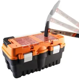 Kutija za alat 54.7 x 27.1 x 27.8 cm 18"  NEO TOOLS