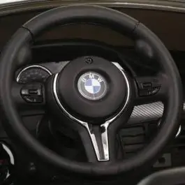 Dečiji auto na akumulator licencirani BMW X6M Beli