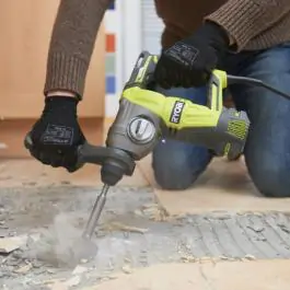 RYOBI RSDS800-KC Električna čekić-bušilica SDS+ 800W