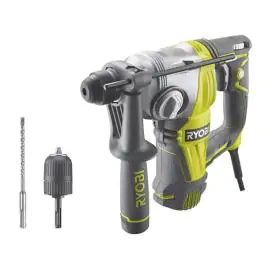 RYOBI RSDS800-KC Električna čekić-bušilica SDS+ 800W