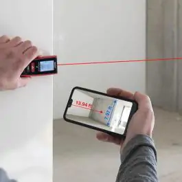 SOLA METRON 60 Laserski daljinomer