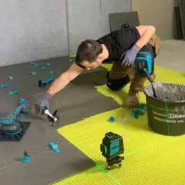 Samonivelirajući laserski nivelator BIHUI LLG12