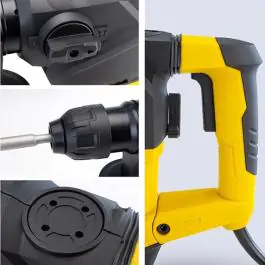 Rotacioni čekić-bušilica SDS plus – BORMANN BPH4000)