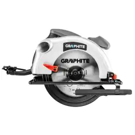 Ručni Cirkular 1200W GRAPHITE 58G488