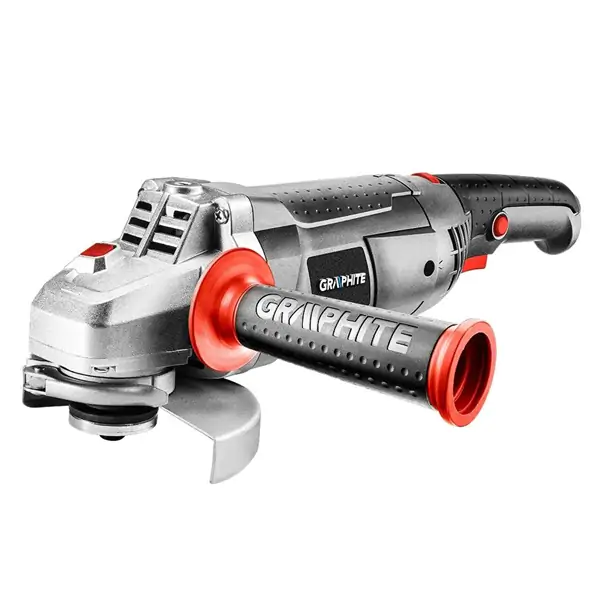 Ugaona brusilica 1200W GRAPHITE 59G220