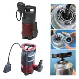 BLADE 550W Potapajuća pumpa za prljavu vodu – BP-DW01