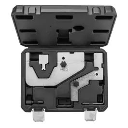 Set alata za blokiranje radilice FORD ECOBOOST benzinskih motora – NEO TOOLS 11-336