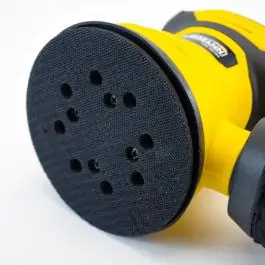 Kružna vibraciona brusilica 125mm BORMANN Lite BSS2450