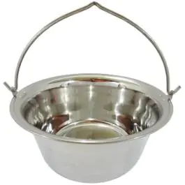 Kotlić INOX 10L