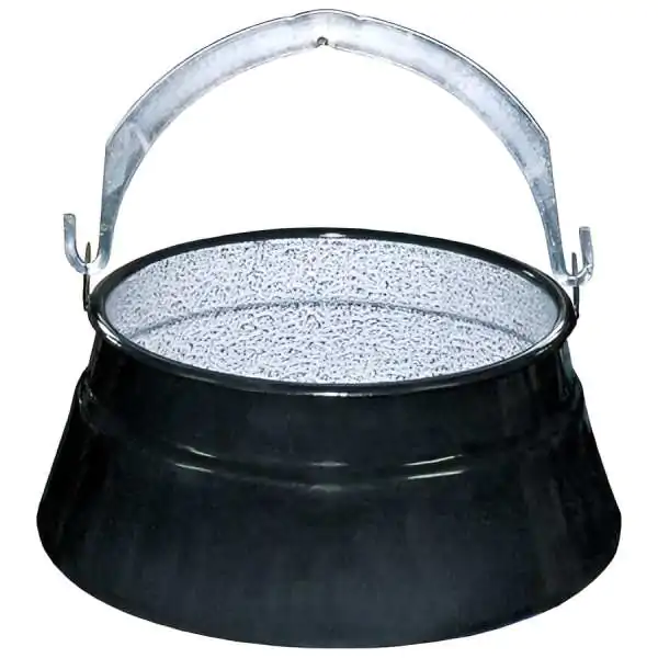 Kotlić za riblju čorbu 16L