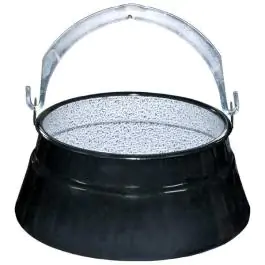 Kotlić za riblju čorbu 16L