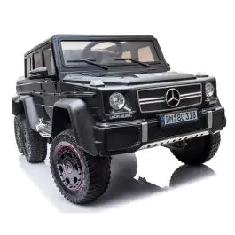 Mercedes-Benz G 63 AMG 6×6 terenac za decu dvosed
