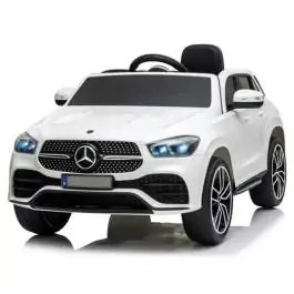Mercedes Benz GLE450 auto za decu beli