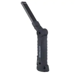 Punjiva LED baterijska lampa 3W LED PL3394 Prosto