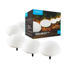 Solarna baštenska lampa 5 komada ML-DS014 MODEE
