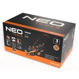 Električna kosačica za travu 1800W – NEO - 04-629