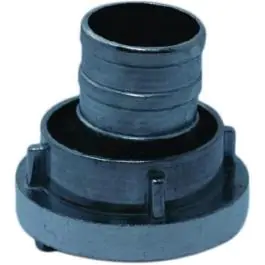 Poluspojnica PVC za vatrogasno crevo 2"