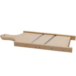 Drveno kuhinjsko rende 38x14 cm