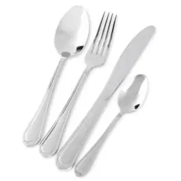 Set escajga u koferu 72kom 5216 Kamille