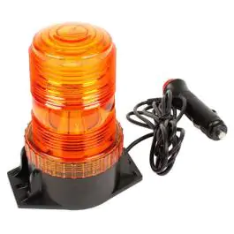 Rotaciono svetlo LED narandžasto 80 mm Automax