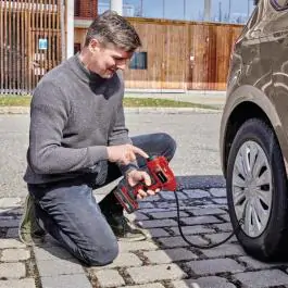 Einhell Akumulatorski Auto Kompresor CE-CC 18 Li-Solo
