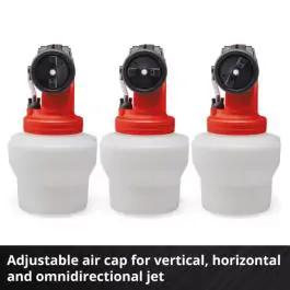 Einhell Akumulatorski Sistem za Farbanje TE-SY 18/90 Li-Solo