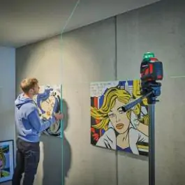 Einhell laser sa ukrštenim linijama TE-LL 360 G