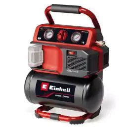 Einhell Akumulatorski Kompresor TE-AC 18/75 Li OF-Solo
