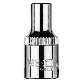 Nasadni ključ 6-ugaoni 14mm 1/4" – NEO TOOLS