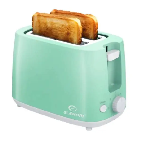 Toster za dve kriške 750W EK0203 Elekom