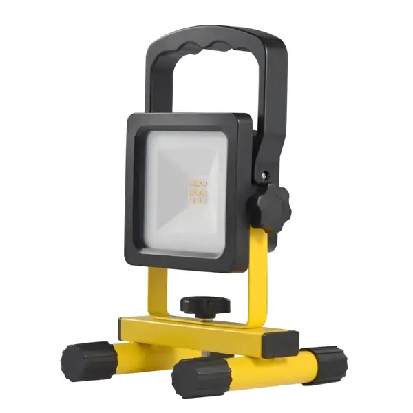 Prenosni punjivi LED reflektor 10W LRF7718 Prosto - proizvod na akciji