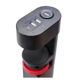 Produžni sa 3 mesta 1,5m 1.5 mm2 + USB Prosto